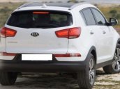 Bán Kia Sportage năm sản xuất 2014, màu trắng, nhập khẩu nguyên chiếc số tự động, 740 triệu