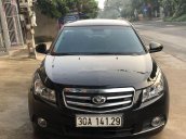 Bán Daewoo Lacetti SE sản xuất 2009, màu đen, nhập khẩu số sàn 