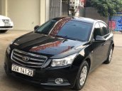 Bán Daewoo Lacetti SE sản xuất 2009, màu đen, nhập khẩu số sàn 