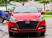 Cần bán Hyundai Grand i10 sản xuất năm 2019, 340 triệu xe nội thất đẹp