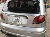 Bán xe Daewoo Matiz 2004, màu bạc chính chủ, 115tr xe nguyên bản