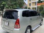 Cần bán lại xe Toyota Innova đời 2008, nhập khẩu nguyên chiếc chính chủ, 345 triệu