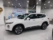 Cần bán Hyundai Santa Fe năm sản xuất 2019 nội thất đẹp