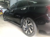 Bán xe Honda Civic 2018, màu đen xe nguyên bản