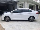 Bán Honda City đời 2018, màu trắng, giá tốt