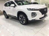 Cần bán Hyundai Santa Fe năm sản xuất 2019 nội thất đẹp