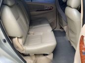 Cần bán lại xe Toyota Innova đời 2008, nhập khẩu nguyên chiếc chính chủ, 345 triệu