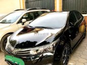 Bán ô tô Toyota Corolla Altis 2016, màu đen giá chỉ 750 triệu xe còn nguyên bản