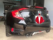 Bán xe Honda Civic 2018, màu đen xe nguyên bản