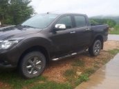 Bán xe Mazda BT 50 đời 2017, màu xám xe nguyên bản giá chỉ 600 triệu