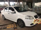 Bán xe Daewoo Gentra MT sản xuất năm 2007, màu trắng