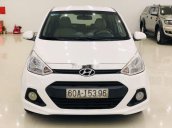 Bán Hyundai Grand i10 đời 2014, màu trắng, nhập khẩu   