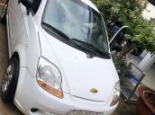 Cần bán gấp Chevrolet Spark đời 2008, màu trắng, nhập khẩu nguyên chiếc