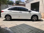 Bán Honda City đời 2018, màu trắng, giá tốt