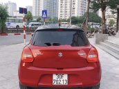 Bán Suzuki Swift 1.2 AT sản xuất năm 2019, màu đỏ, nhập khẩu nguyên chiếc, 475tr