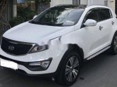 Bán Kia Sportage năm sản xuất 2014, màu trắng, nhập khẩu nguyên chiếc số tự động, 740 triệu