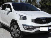 Bán Kia Sportage năm sản xuất 2014, màu trắng, nhập khẩu nguyên chiếc số tự động, 740 triệu