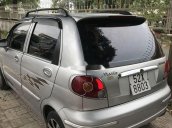 Bán xe Daewoo Matiz 2004, màu bạc chính chủ, 115tr xe nguyên bản