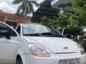 Cần bán gấp Chevrolet Spark đời 2008, màu trắng, nhập khẩu nguyên chiếc