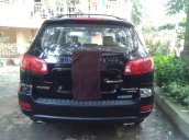 Cần bán lại xe Hyundai Santa Fe 2008, màu đen chính chủ xe nguyên bản