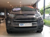 Bán xe Ford EcoSport sản xuất 2016, màu nâu, xe gia đình giá tốt 514 triệu đồng