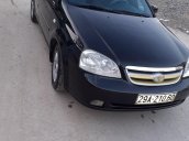 Bán xe Daewoo Lacetti năm 2011, màu đen, nhập khẩu nguyên chiếc, giá 195 triệu đồng