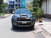 Cần bán Ford Ranger đời 2016, màu xanh lam, nhập khẩu nguyên chiếc