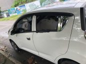 Xe Chevrolet Spark sản xuất năm 2016, màu trắng, nhập khẩu