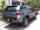 Cần bán Ford Ranger đời 2016, màu xanh lam, nhập khẩu nguyên chiếc