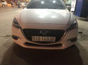 Bán Mazda 3 sản xuất 2018, màu trắng giá cạnh tranh