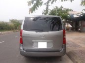 Bán Hyundai Starex 2.5MT đời 2016, màu bạc, nhập khẩu, máy dầu, 9 chỗ