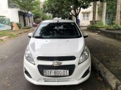 Xe Chevrolet Spark sản xuất năm 2016, màu trắng, nhập khẩu