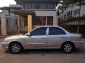 Xe Kia Spectra 2005, màu bạc, nhập khẩu nguyên chiếc