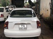 Bán Daewoo Lanos MT đời 2003, màu trắng, giá 59tr