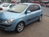 Cần bán xe Hyundai Getz sản xuất năm 2007, xe nhập, 208tr