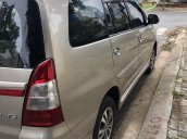 Bán xe Toyota Innova MT đời 2015, giá tốt