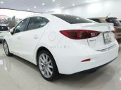 Bán ô tô Mazda 3 2.0 sx 2018, màu trắng, giá tốt