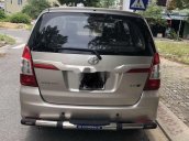 Bán xe Toyota Innova MT đời 2015, giá tốt