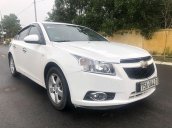 Bán xe Chevrolet Cruze MT sản xuất năm 2014, màu trắng