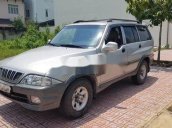 Cần bán gấp Ssangyong Musso đời 2003 giá cạnh tranh