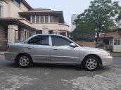 Xe Kia Spectra 2005, màu bạc, nhập khẩu nguyên chiếc