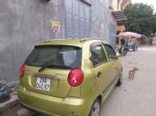 Cần bán lại xe Chevrolet Spark sản xuất năm 2009