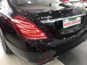 Cần bán gấp Mercedes S500L sx 2014, màu đen