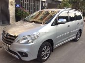 Bán ô tô Toyota Innova đời 2014, 420 triệu xe nguyên bản