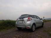 Cần bán Toyota Yaris G đời 2015, màu bạc, nhập khẩu xe gia đình