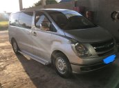 Cần bán xe Hyundai Grand Starex đời 2008, màu bạc, xe nhập, giá 365tr