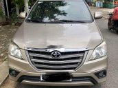 Bán xe Toyota Innova MT đời 2015, giá tốt