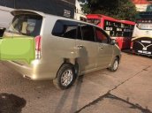 Cần bán xe Toyota Innova MT sản xuất năm 2010, màu bạc  