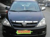 Bán Toyota Innova sản xuất năm 2006, màu đen, 245tr