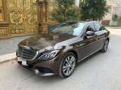 Bán Mercedes đời 2018, màu nâu, xe nguyên bản